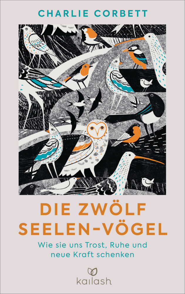 Cover: 9783424632293 | Die zwölf Seelen-Vögel | Charlie Corbett | Buch | 288 S. | Deutsch