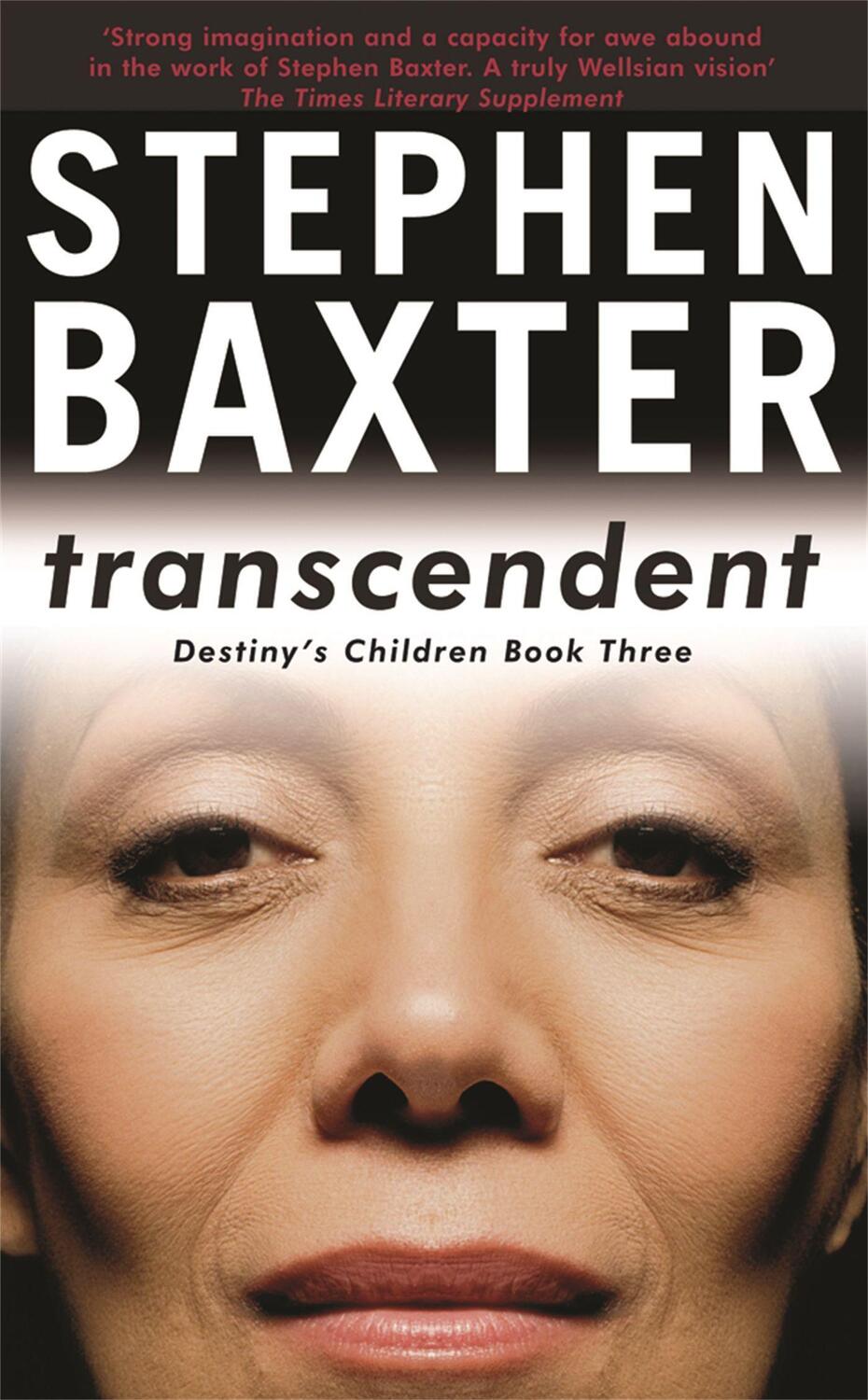 Cover: 9780575078147 | TRANSCENDENT REV/E | Destiny's Children Book 3 | Stephen Baxter | Buch