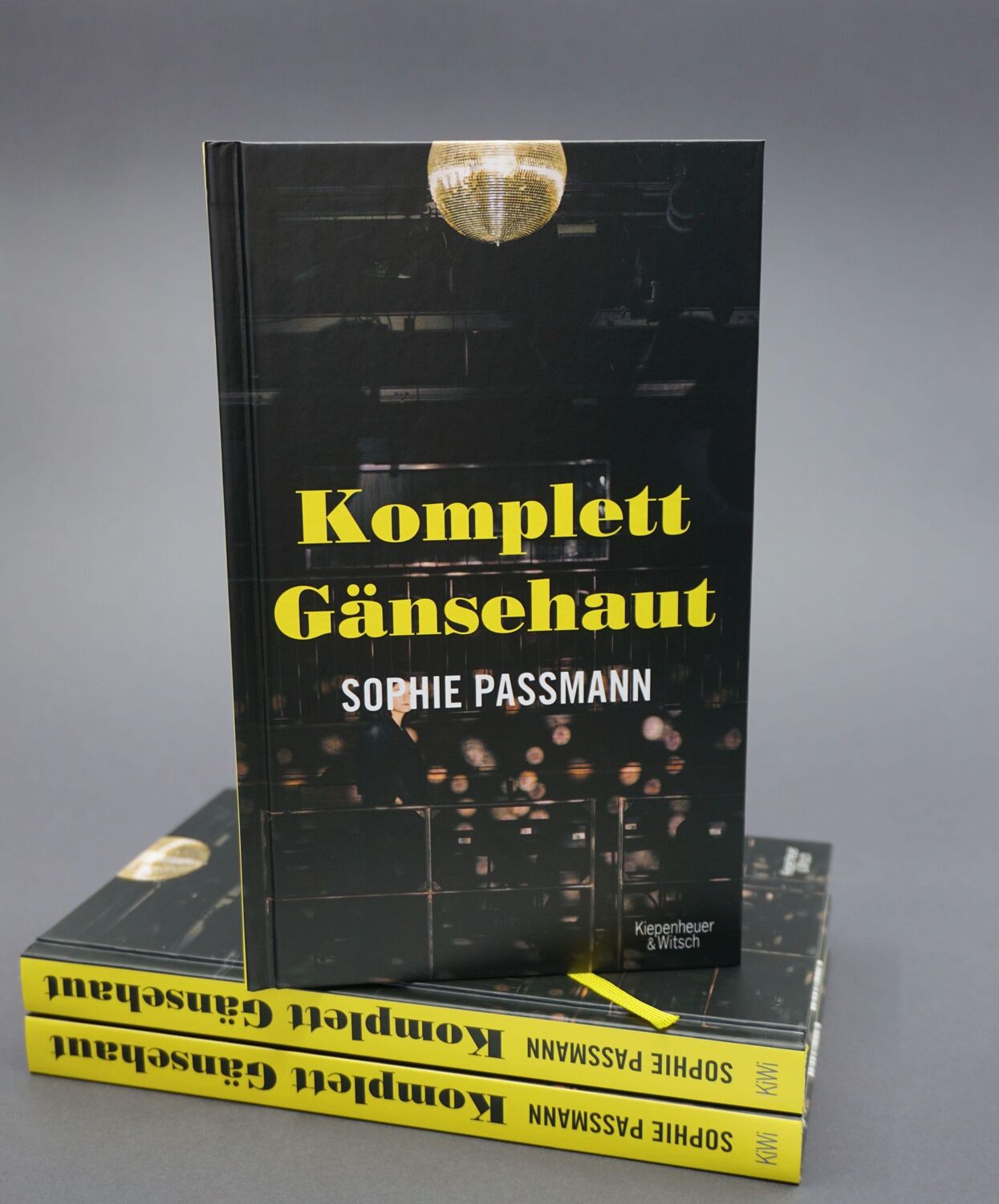 Bild: 9783462053616 | Komplett Gänsehaut | Sophie Passmann | Buch | 179 S. | Deutsch | 2021