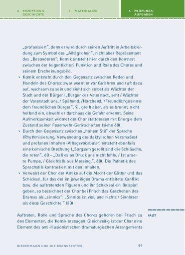 Bild: 9783804419858 | Biedermann und die Brandstifter | Max Frisch | Taschenbuch | Deutsch