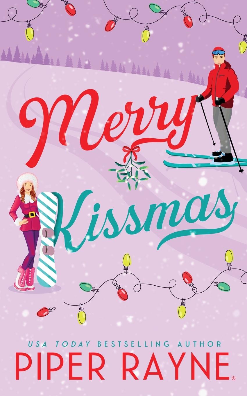 Cover: 9798887143576 | Merry Kissmas | Piper Rayne | Taschenbuch | Englisch | 2024