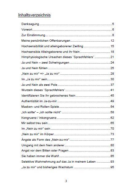 Bild: 9783943729719 | Hochsensibel das Leben meistern und authentisch "nein" sagen lernen