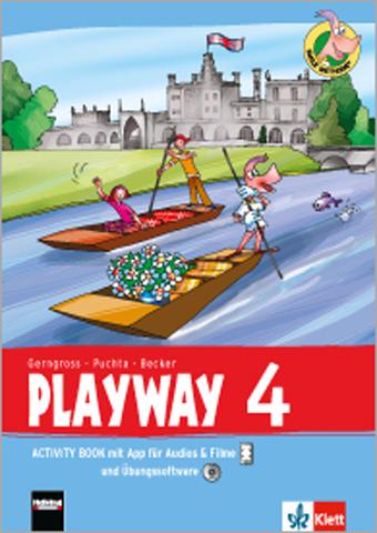 Cover: 9783125882416 | Playway. Für den Beginn ab Klasse 1 / Pupil's Book mit App für...