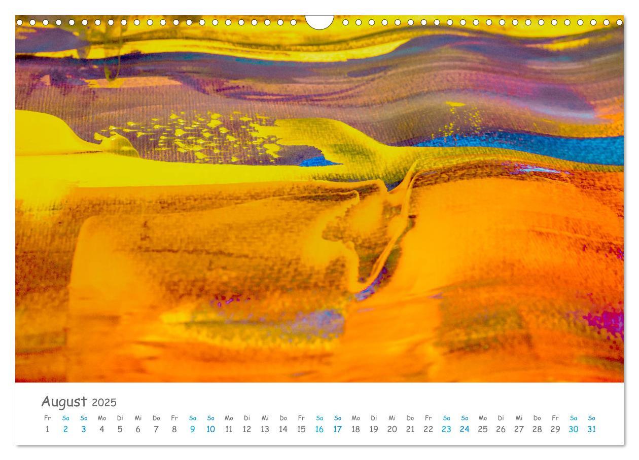 Bild: 9783435159963 | Colorpop - Joyful, abstract. multicolored (Wandkalender 2025 DIN A3...