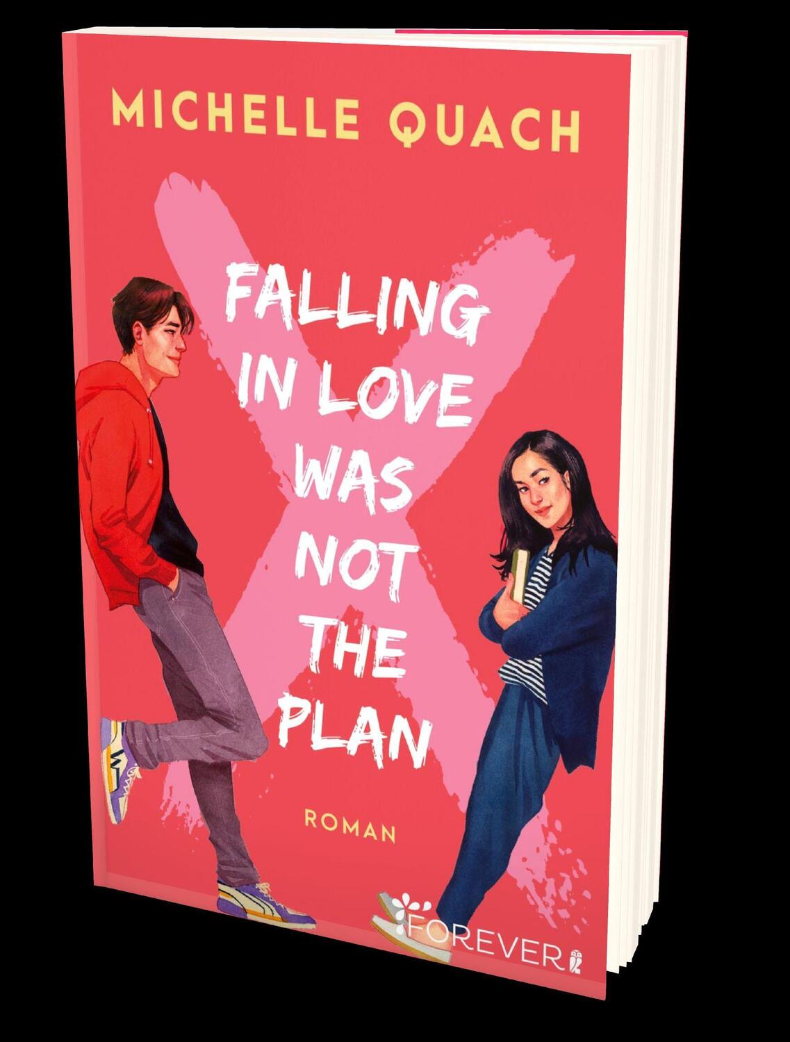 Bild: 9783958186408 | Falling in love was not the plan | Michelle Quach | Taschenbuch | 2022