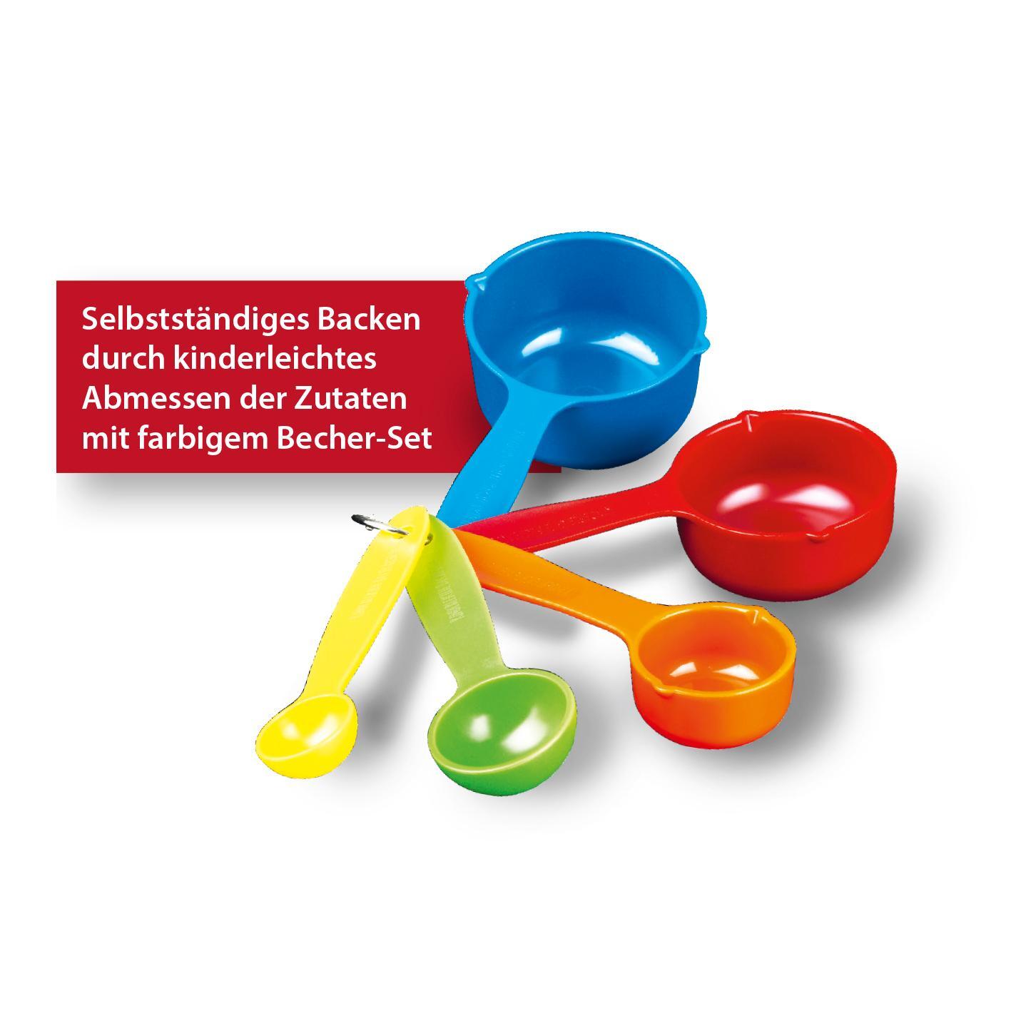 Bild: 9783982454931 | Kinderleichte Becherküche - Ofenrezepte für die ganze Familie (Band 5)