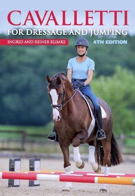 Cover: 9781908809759 | Cavalletti | For Dressage and Jumping 4th Edition | Klimke (u. a.)