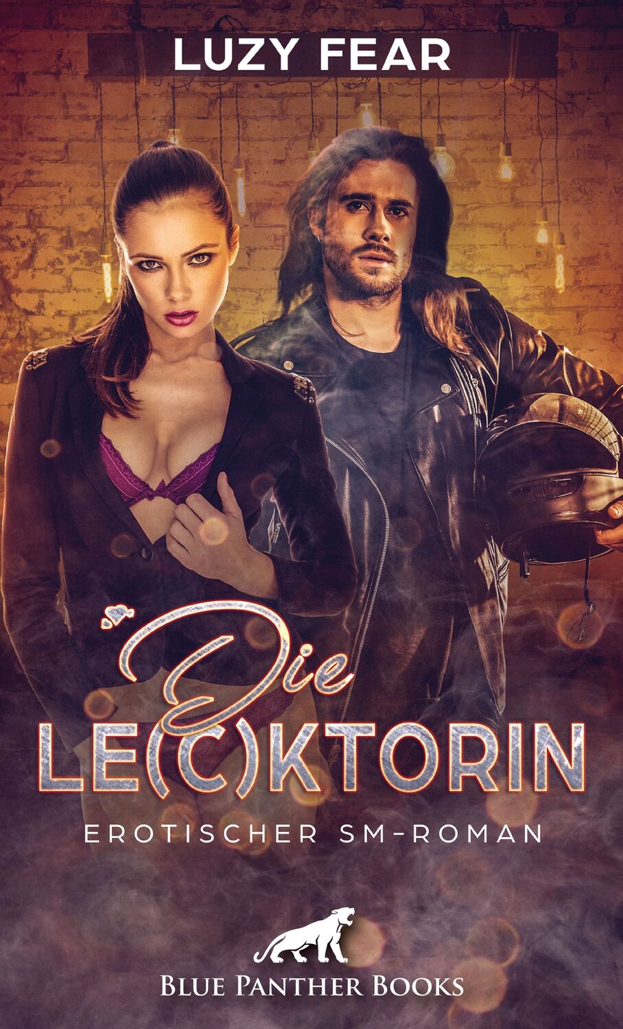 Cover: 9783862778843 | Die Le(c)ktorin Erotischer SM-Roman | Luzy Fear | Taschenbuch | 2019