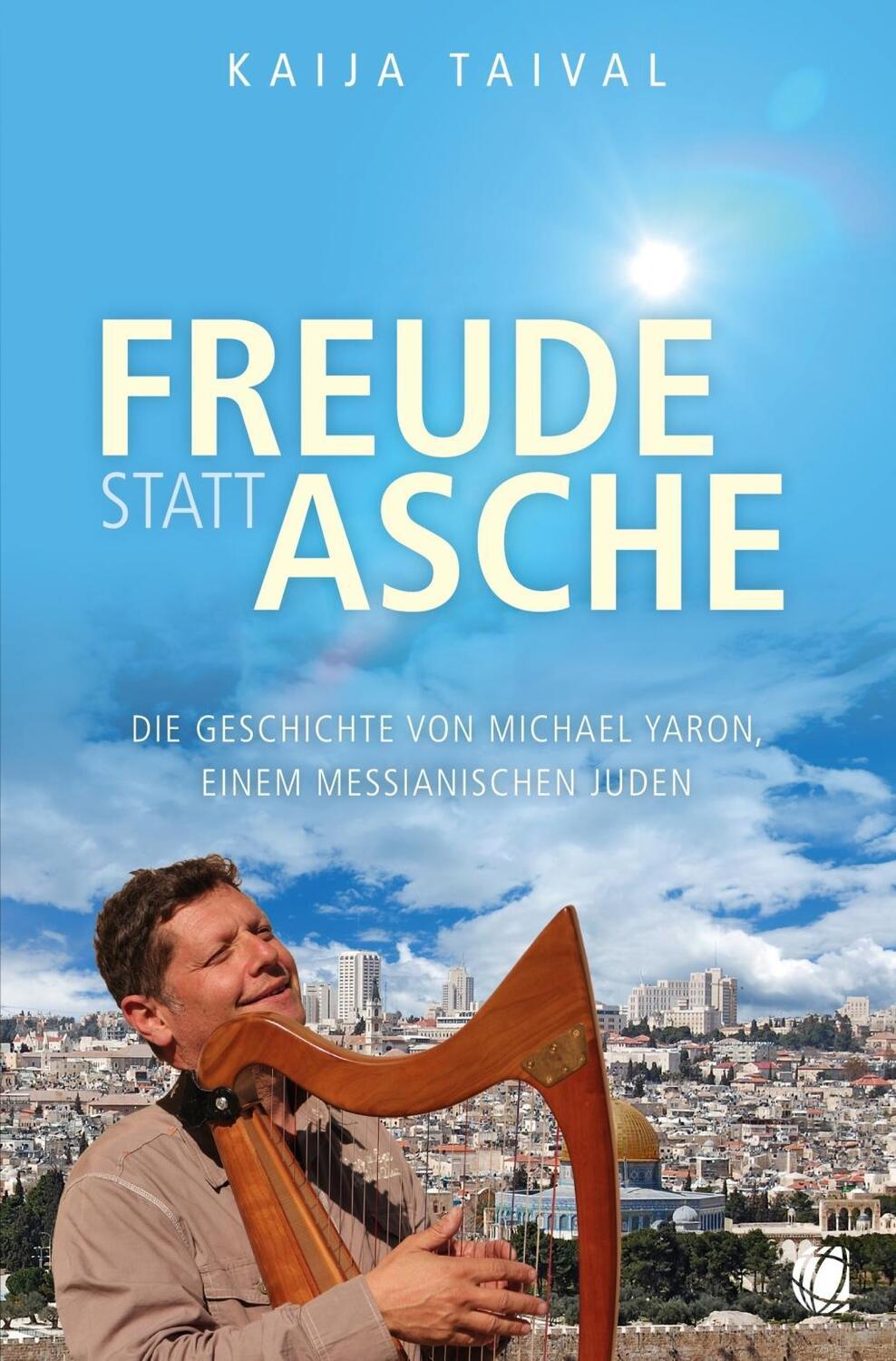 Cover: 9783955783136 | Freude statt Asche | Kaija Taival | Taschenbuch | 196 S. | Deutsch