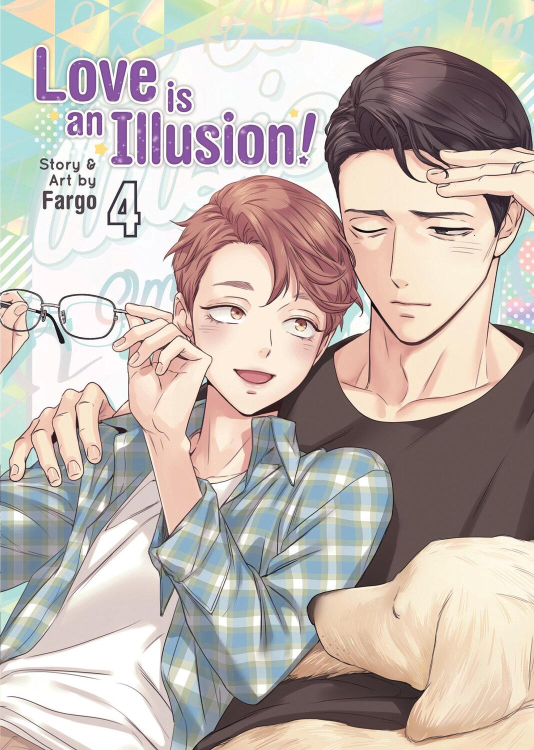 Cover: 9781685796075 | Love is an Illusion! Vol. 4 | Fargo | Taschenbuch | Englisch | 2023