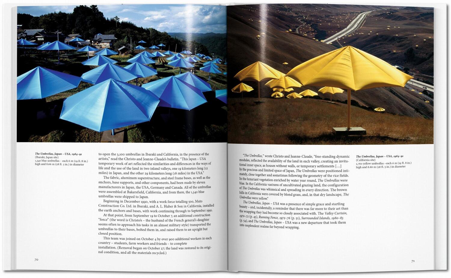 Bild: 9783836524094 | Christo and Jeanne-Claude | Jacob Baal-Teshuva | Buch | 96 S. | 2023