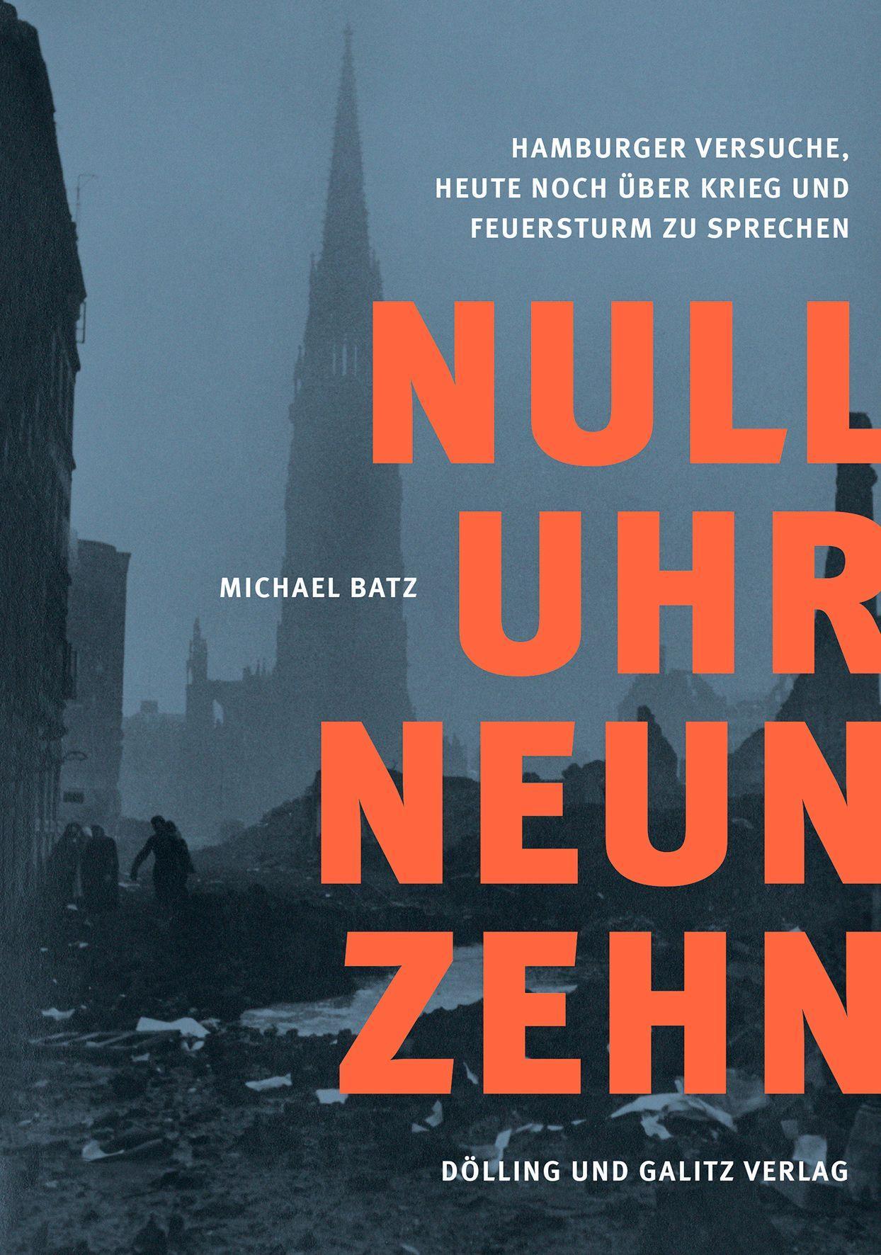 Cover: 9783862181650 | NULL UHR NEUNZEHN | Michael Batz | Taschenbuch | 232 S. | Deutsch