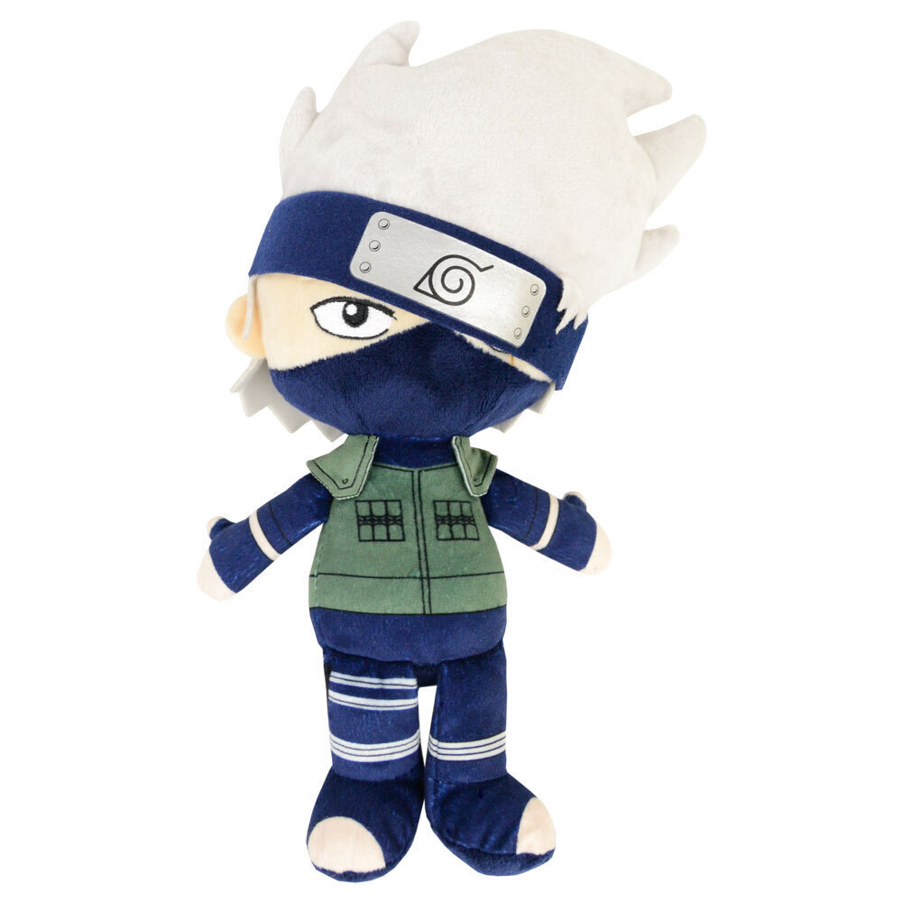 Cover: 6430063310145 | Plüsch - Naruto Shippuden: Kakashi Hatake | 30cm | Stück | 2024