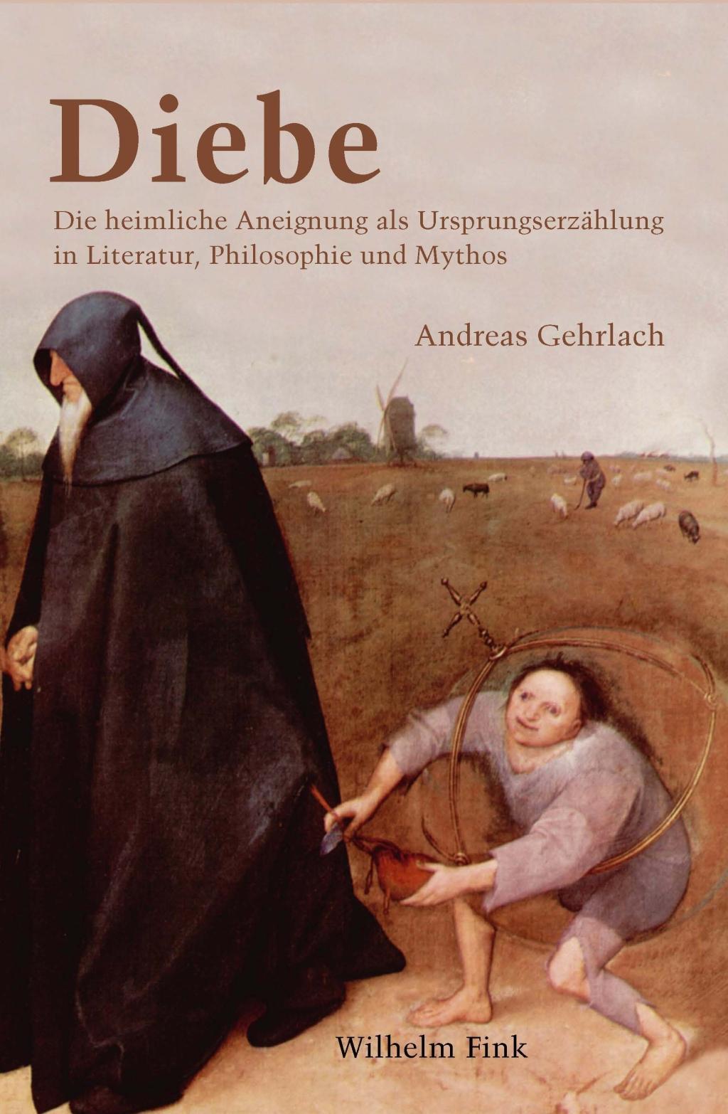 Cover: 9783770560004 | Diebe | Andreas Gehrlach | Taschenbuch | 421 S. | Deutsch | 2016