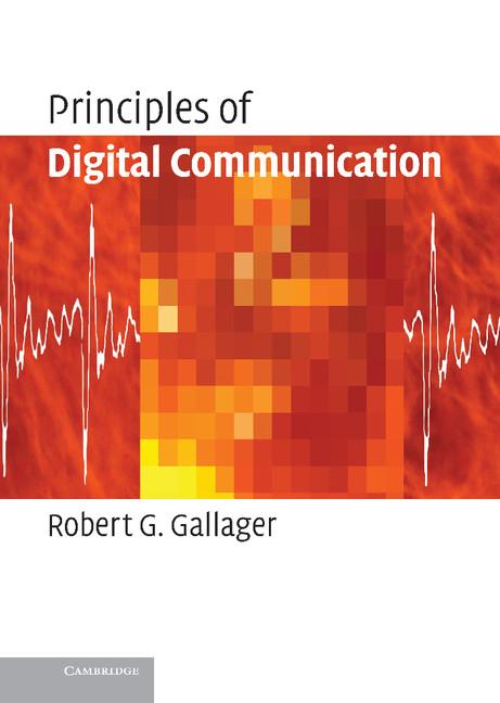 Cover: 9780521879071 | Principles of Digital Communication | Robert G. Gallager | Buch | 2014