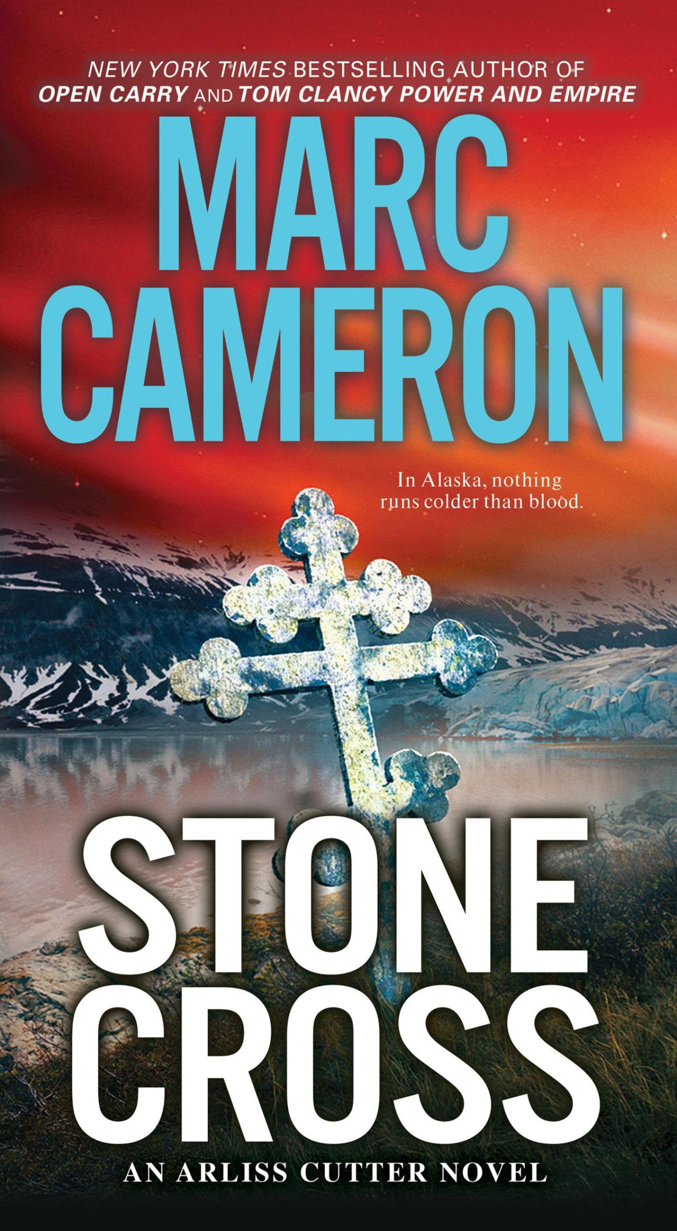 Cover: 9780786042715 | Stone Cross | An Action-Packed Crime Thriller | Marc Cameron | Buch