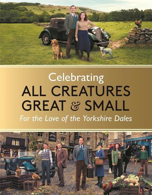 Cover: 9781789297188 | Celebrating All Creatures Great &amp; Small | Small (u. a.) | Buch | 2024