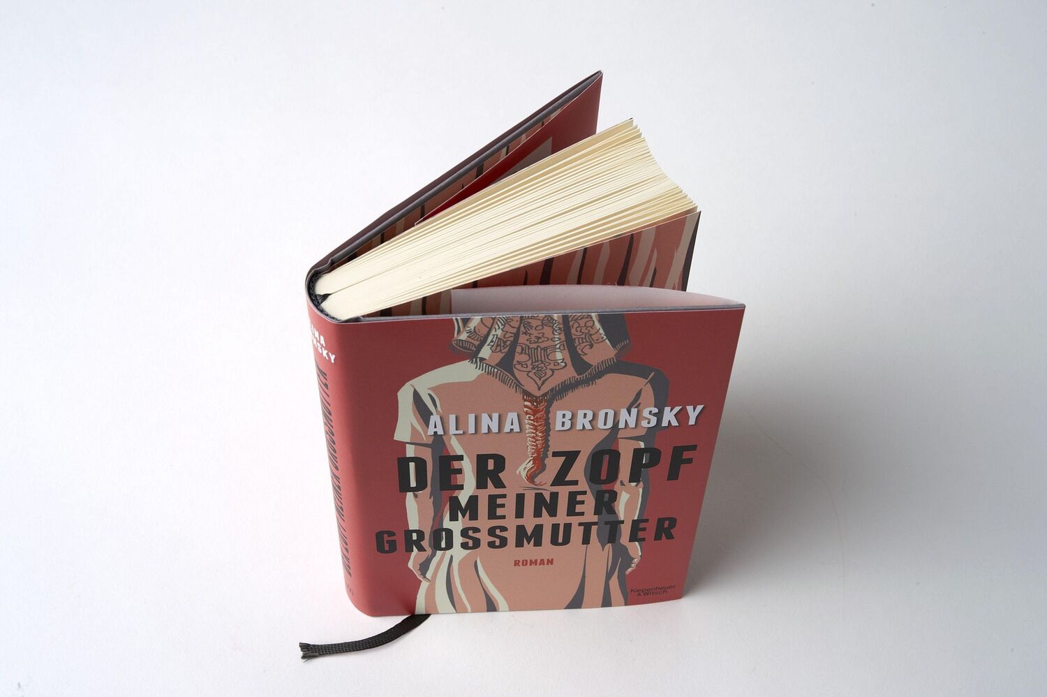 Bild: 9783462051452 | Der Zopf meiner Großmutter | Alina Bronsky | Buch | 214 S. | Deutsch