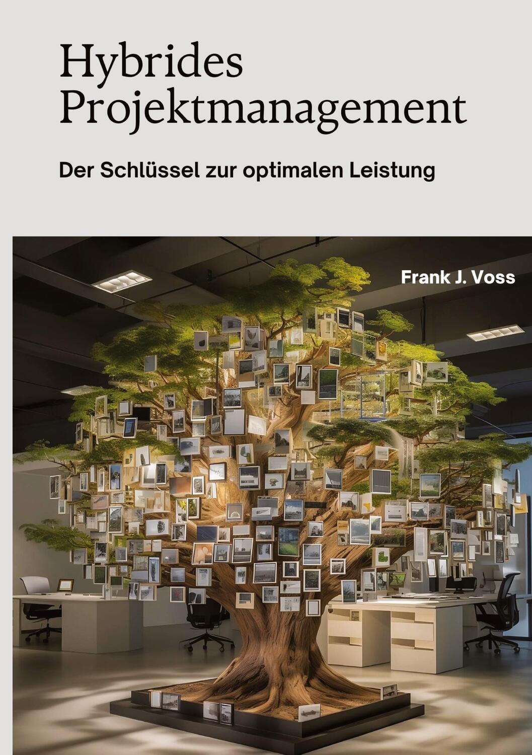 Cover: 9783347987012 | Hybrides Projektmanagement | Der Schlüssel zur optimalen Leistung