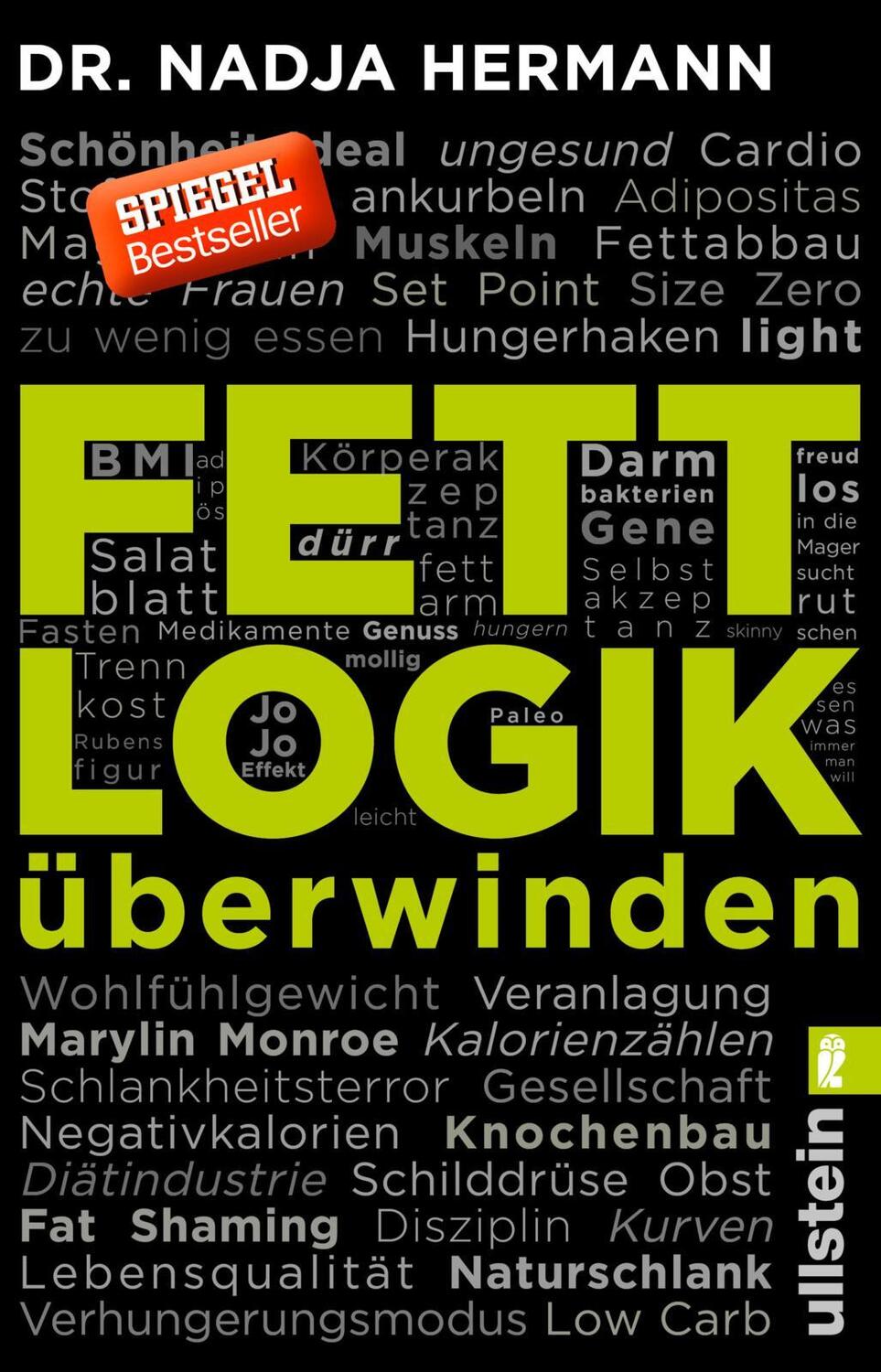 Cover: 9783548376516 | Fettlogik überwinden | Nadja Hermann | Taschenbuch | 400 S. | Deutsch