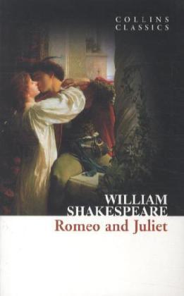 Cover: 9780007902361 | Shakespeare, W: ROMEO &amp; JULIET (COLLINS CLASSI | William Shakespeare