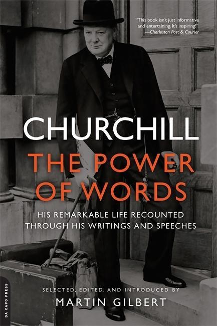 Cover: 9780306821974 | Churchill | The Power of Words | Winston Churchill | Taschenbuch