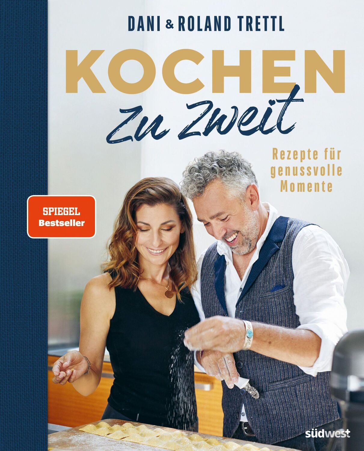 Cover: 9783517099927 | Kochen zu zweit. Band 1 | Rezepte für genussvolle Momente | Buch