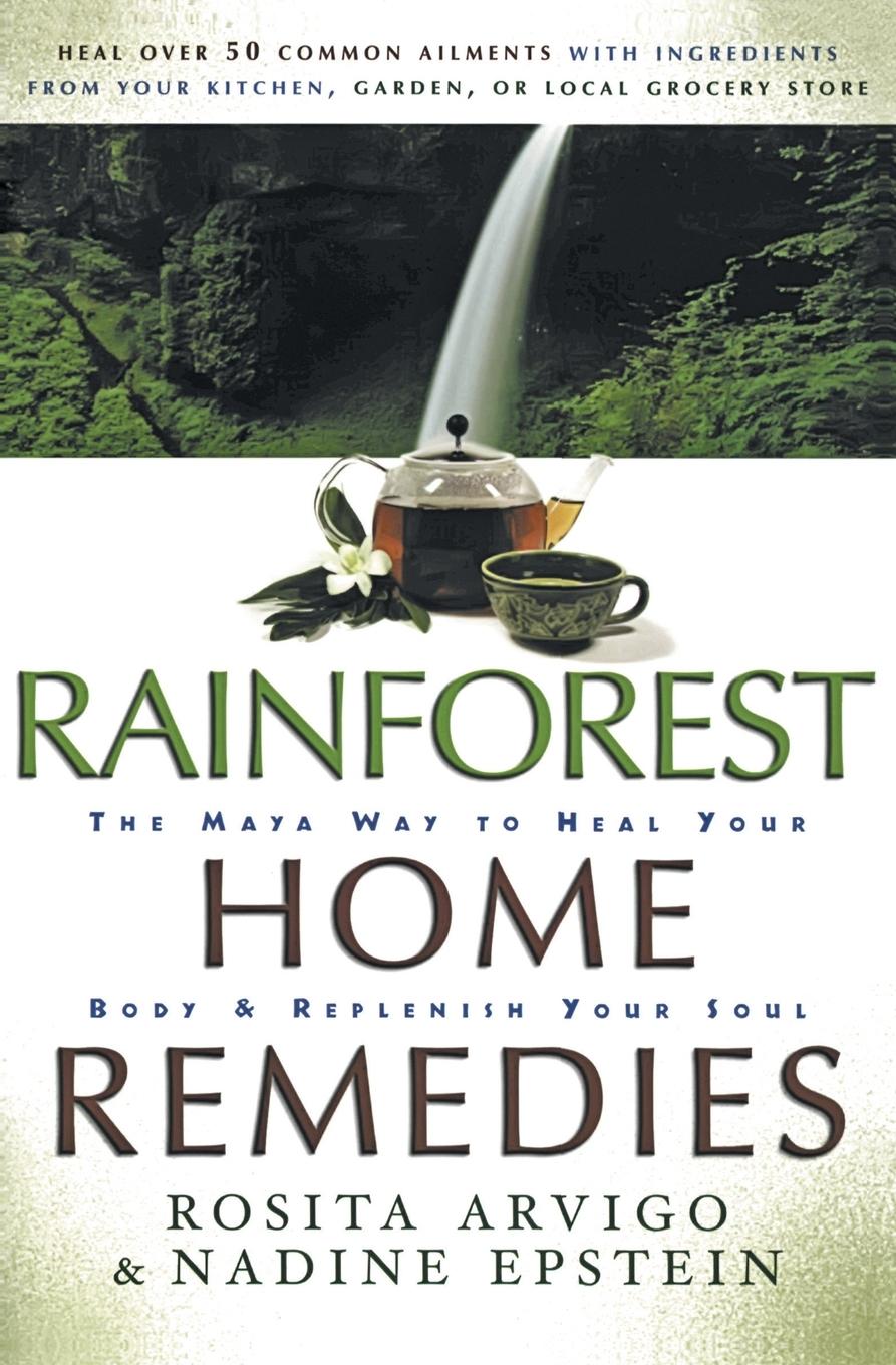 Cover: 9780062516374 | Rainforest Home Remedies | Rosita Arvigo (u. a.) | Taschenbuch | 2001