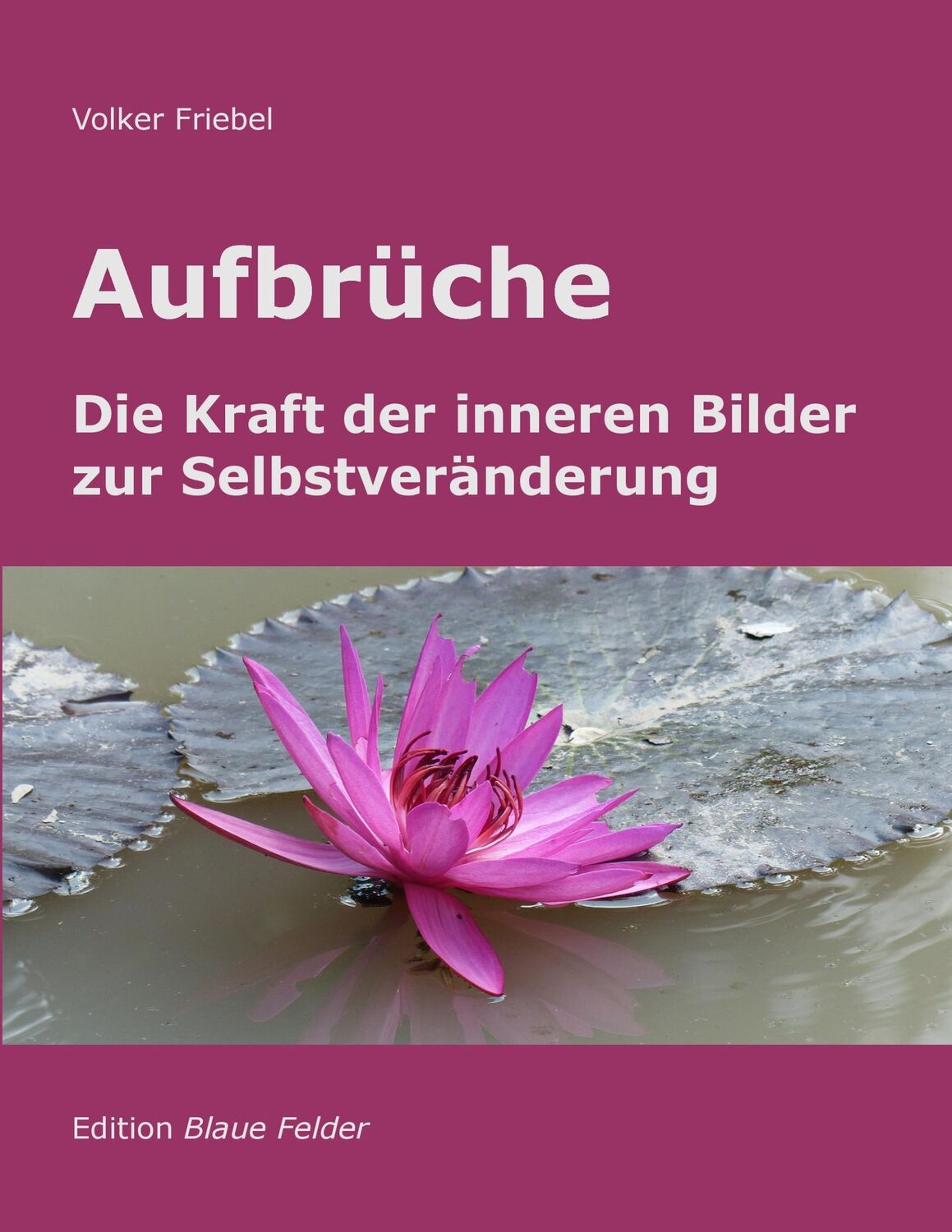 Cover: 9783936487701 | Aufbrüche | Die Kraft der inneren Bilder zur Selbstveränderung | Buch