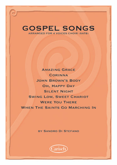 Cover: 9788850703975 | Gospel Songs | Buch | Edition Carisch | EAN 9788850703975