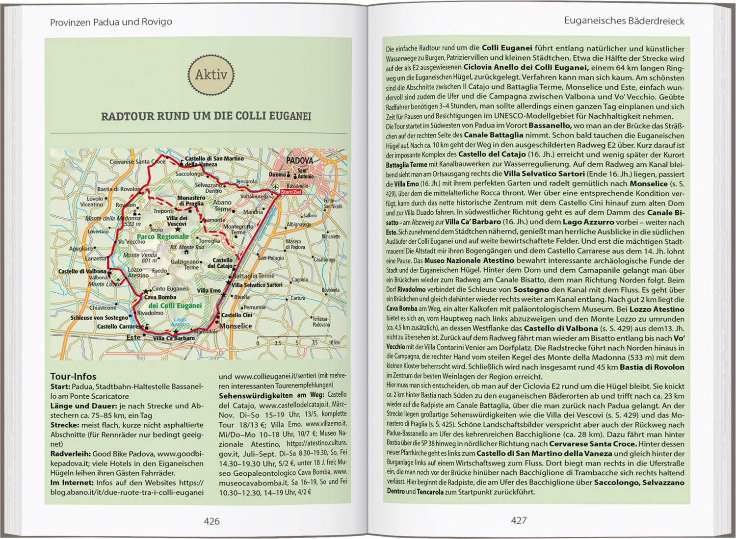 Bild: 9783616016641 | DUMONT Reise-Handbuch Reiseführer Oberitalien | mit Extra-Reisekarte