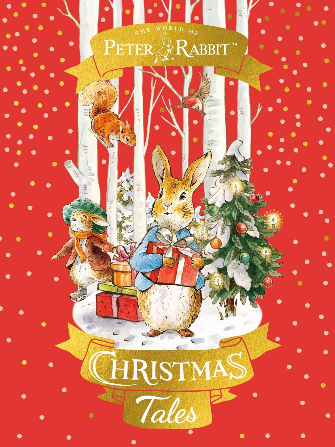 Cover: 9780241642863 | Peter Rabbit: Christmas Tales | Beatrix Potter | Taschenbuch | 32 S.