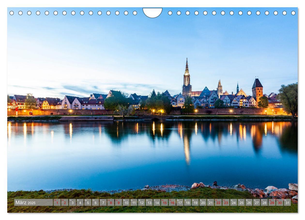 Bild: 9783435078103 | Wunderschönes Baden-Württemberg (Wandkalender 2025 DIN A4 quer),...