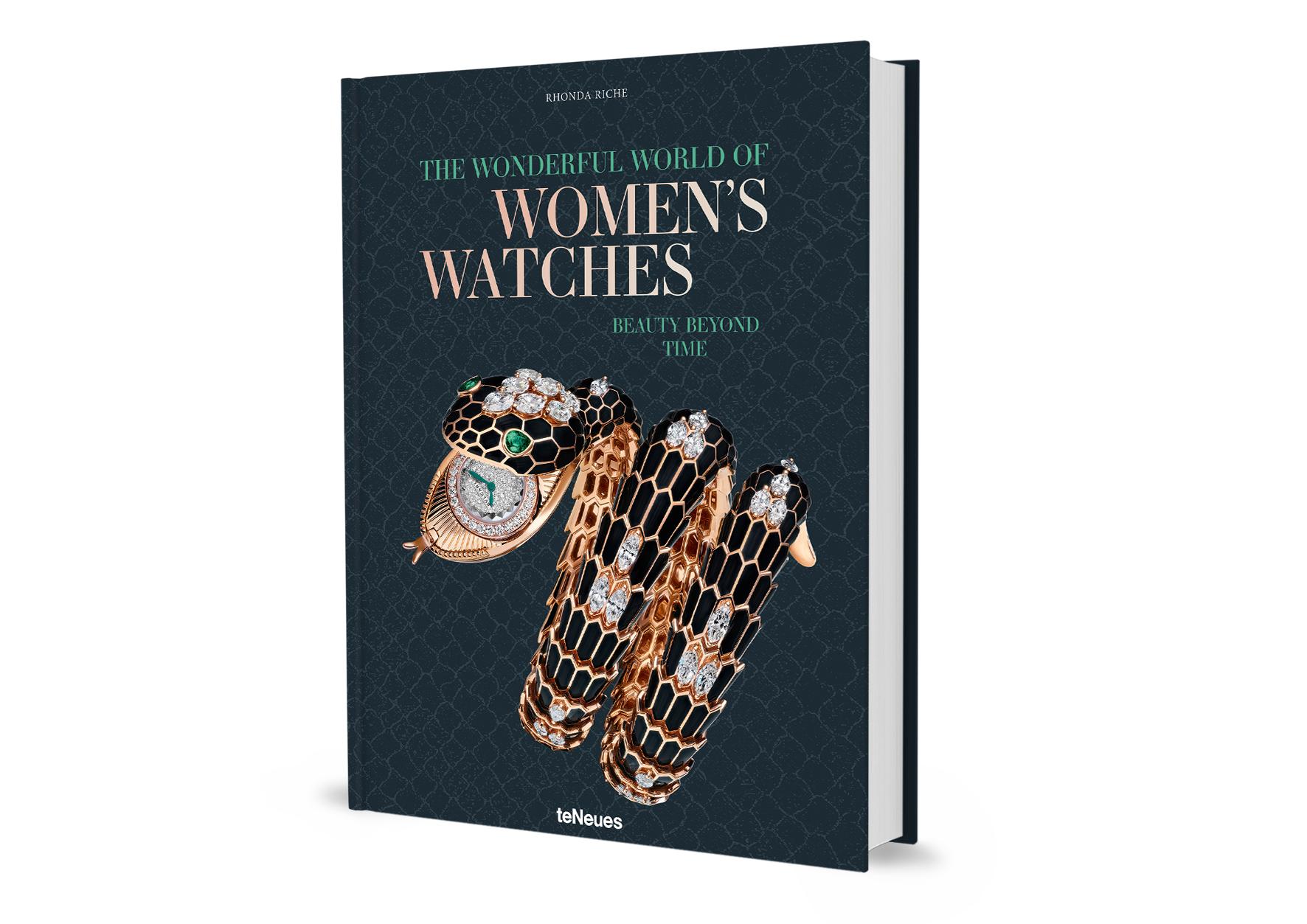 Bild: 9783961716050 | The Wonderful World of Women's Watches | Beauty Beyond Time | Riche