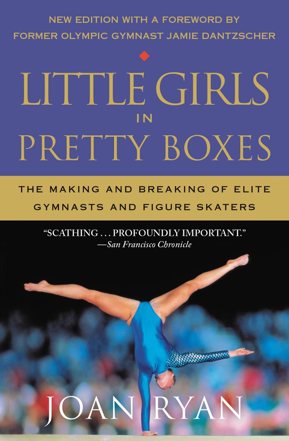 Cover: 9781538747780 | Little Girls in Pretty Boxes | Joan Ryan | Taschenbuch | Englisch