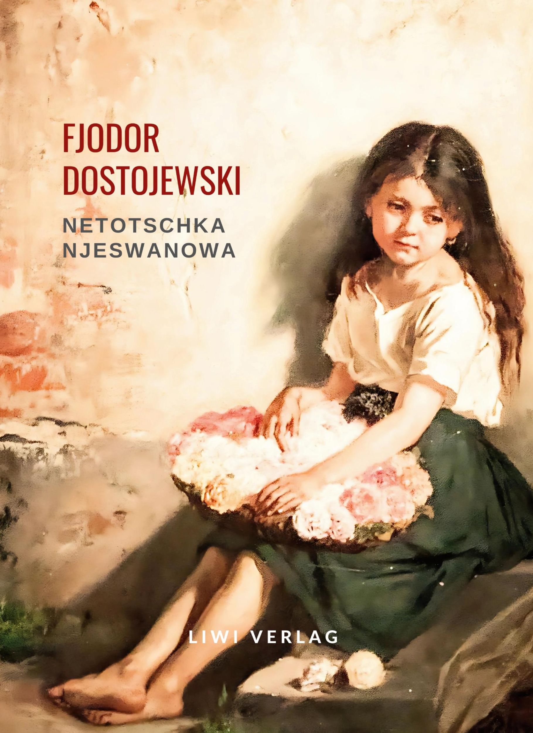 Cover: 9783965428386 | Fjodor Dostojewski: Netotschka Njeswanowa | Fjodor Dostojewski | Buch