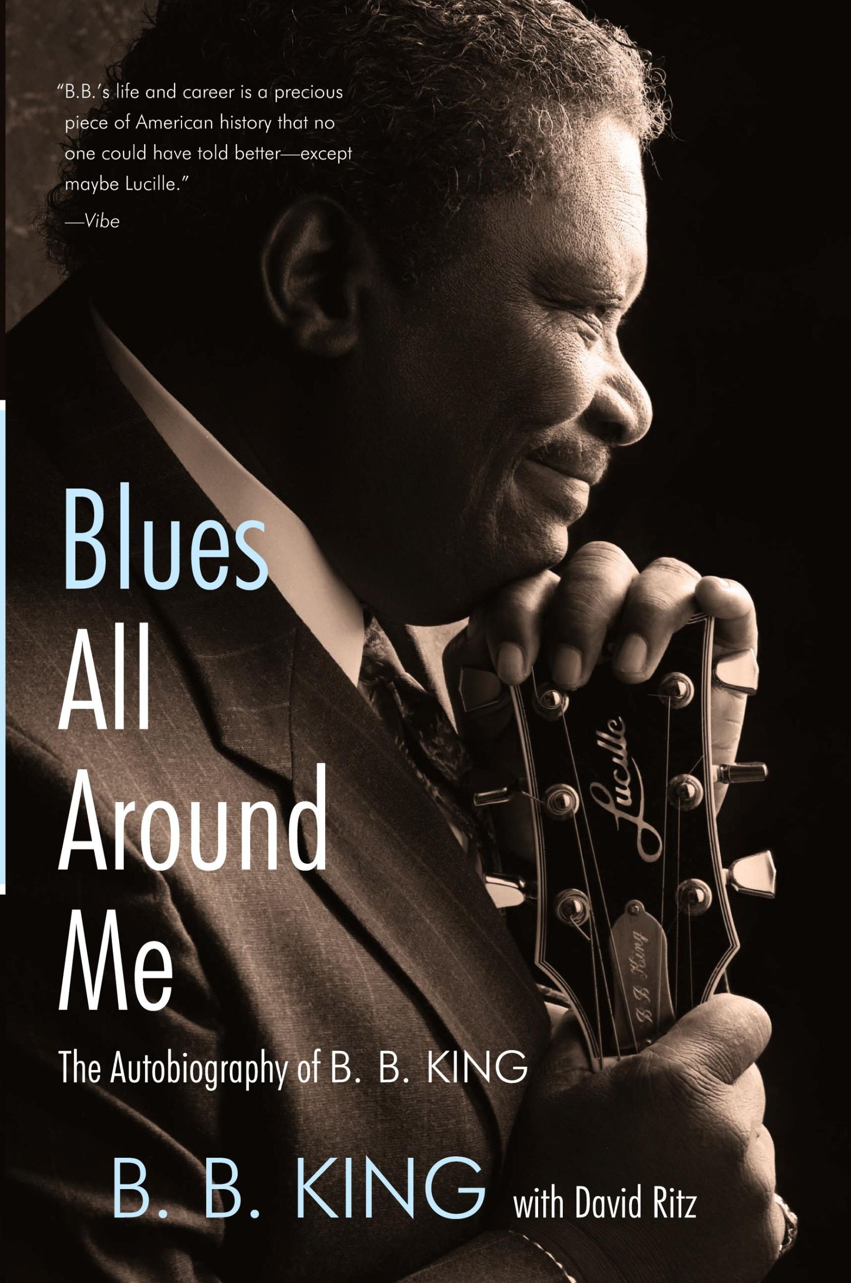 Cover: 9780062061034 | Blues All Around Me | B. B. King | Taschenbuch | Englisch | 2011