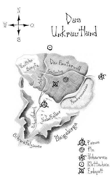 Bild: 9783000202957 | Das Unkrautland 01 | Auf den Spuren der Nebelfee | Stefan Seitz | Buch