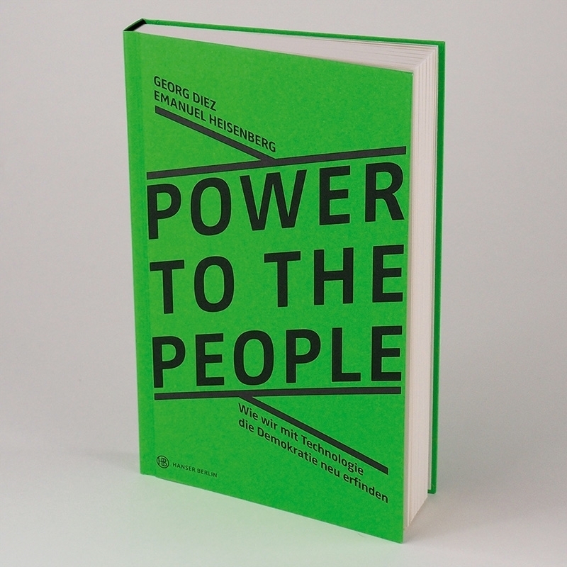 Bild: 9783446264175 | Power To The People | Georg Diez (u. a.) | Buch | 174 S. | Deutsch