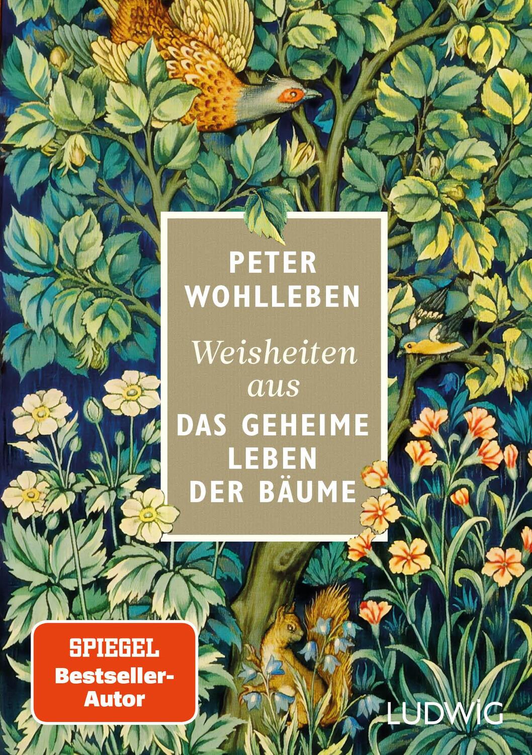 Cover: 9783453281776 | Weisheiten aus 'Das geheime Leben der Bäume' | Peter Wohlleben | Buch