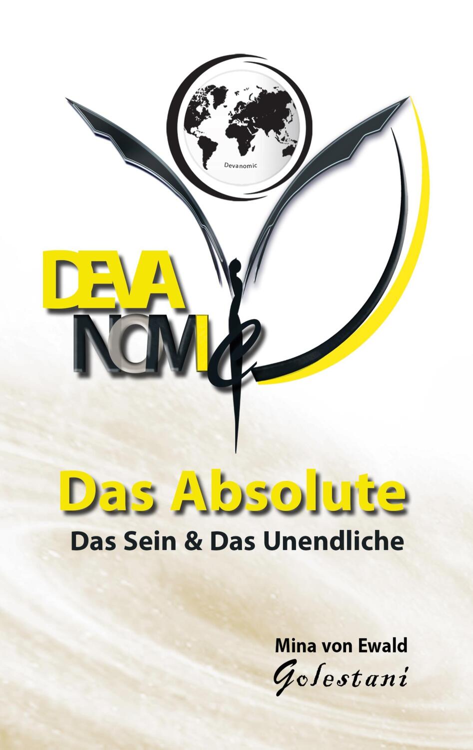 Cover: 9783759753236 | Das Absolute | Das Sein und Das Unendliche | Mina von Ewald | Buch