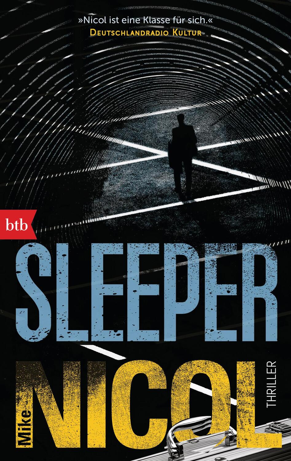 Cover: 9783442717316 | SLEEPER | Mike Nicol | Taschenbuch | Die Kapstadt-Serie | Deutsch