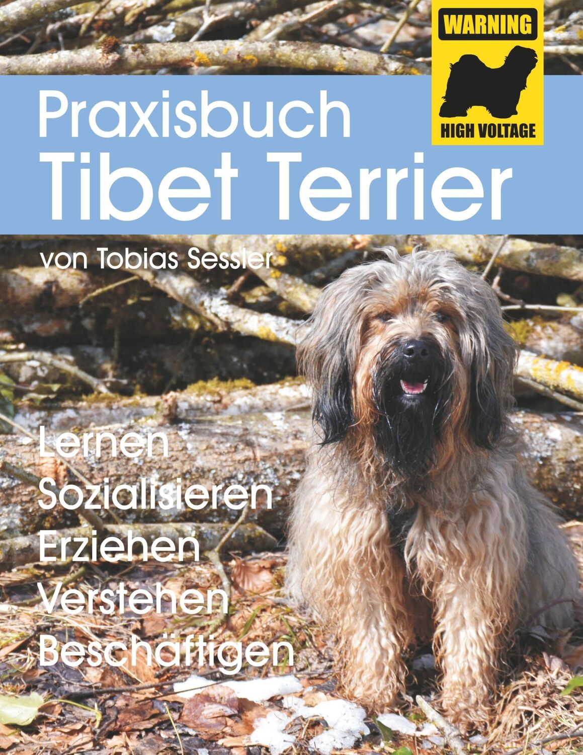 Cover: 9783752833423 | Praxisbuch Tibet Terrier | Tobias Sessler | Taschenbuch | Paperback