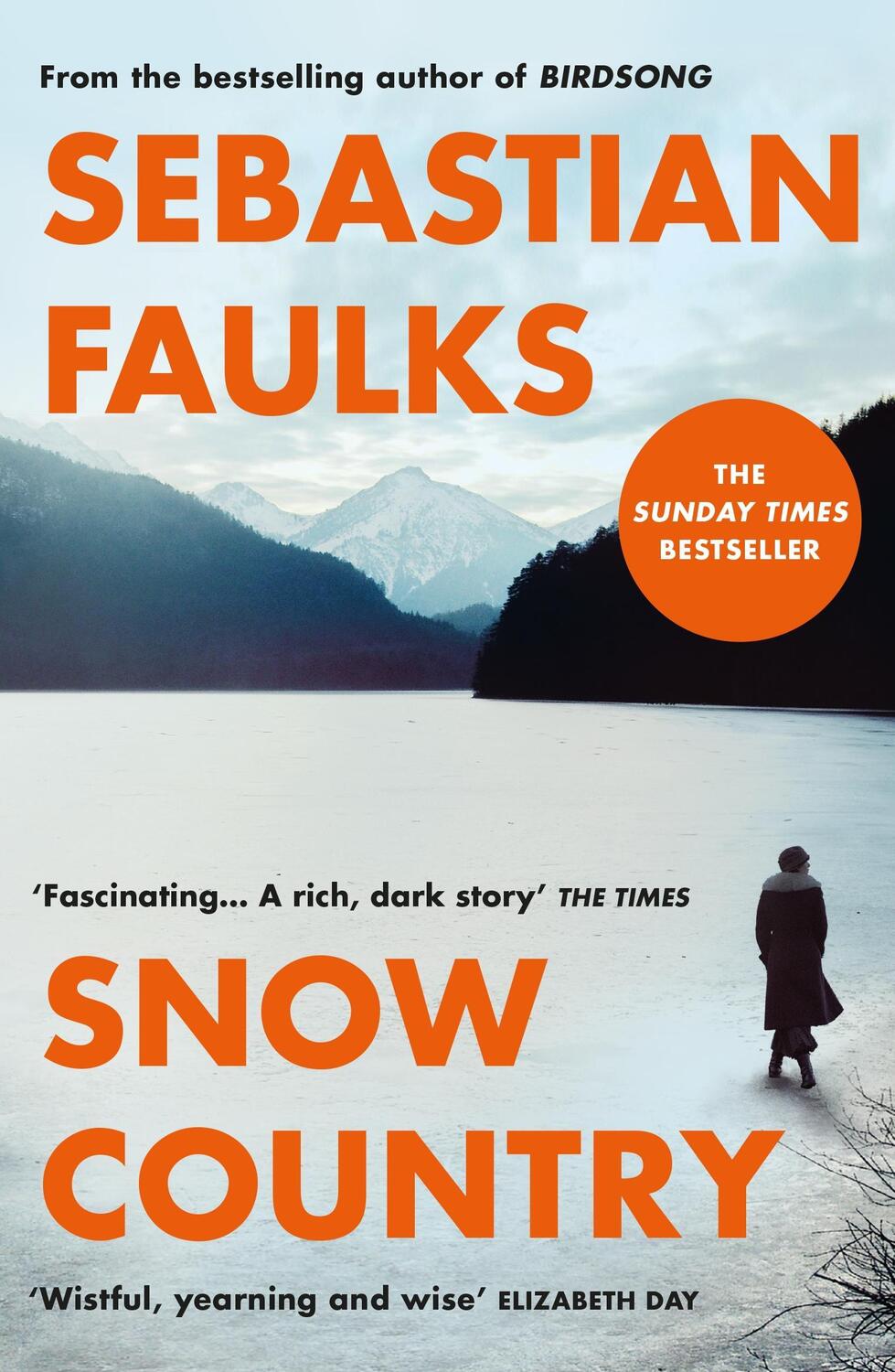 Cover: 9781784704070 | Snow Country | Sebastian Faulks | Taschenbuch | B-format paperback | X