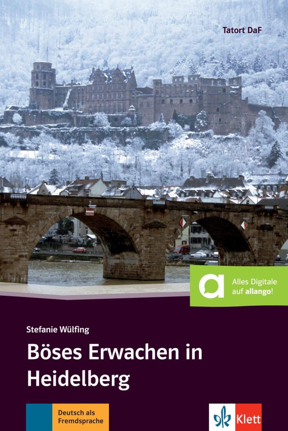 Cover: 9783125560437 | Böses Erwachen in Heidelberg | Stefanie Wülfing | Taschenbuch | 48 S.