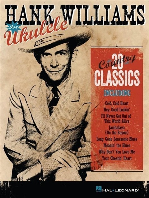 Cover: 9781458494382 | Hank Williams for Ukulele | Taschenbuch | Buch | Englisch | 2012