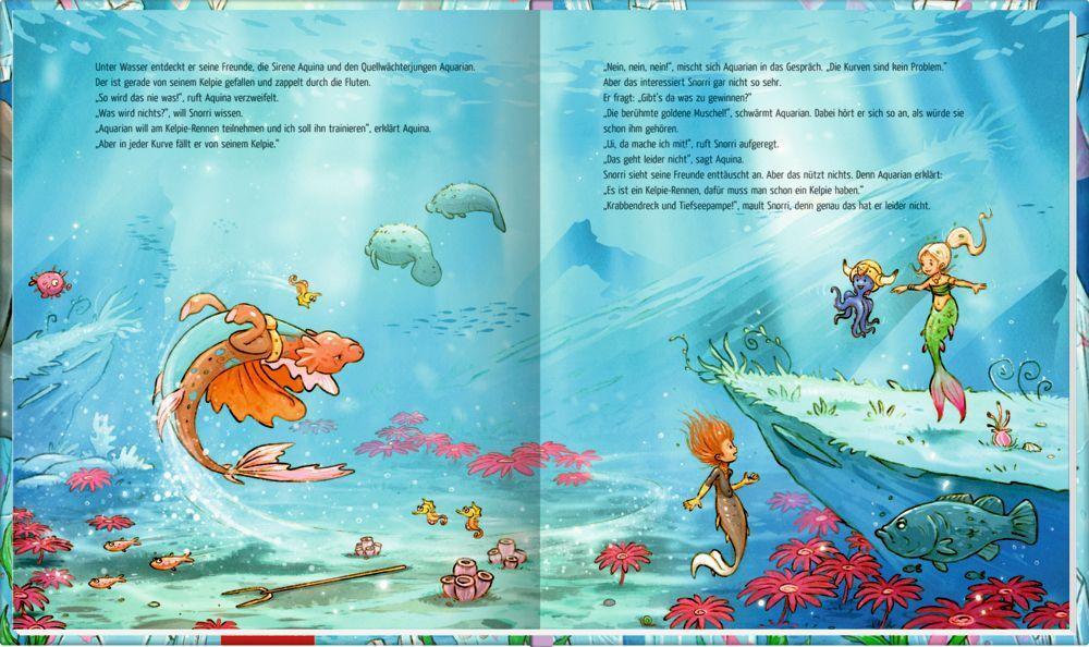 Bild: 9783649639923 | Snorri und das große Kelpie-Rennen (Bd. 3) | Michael Engler | Buch