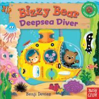 Cover: 9780857633798 | Bizzy Bear: Deepsea Diver (12) | Nosy Crow Ltd | Buch | Englisch