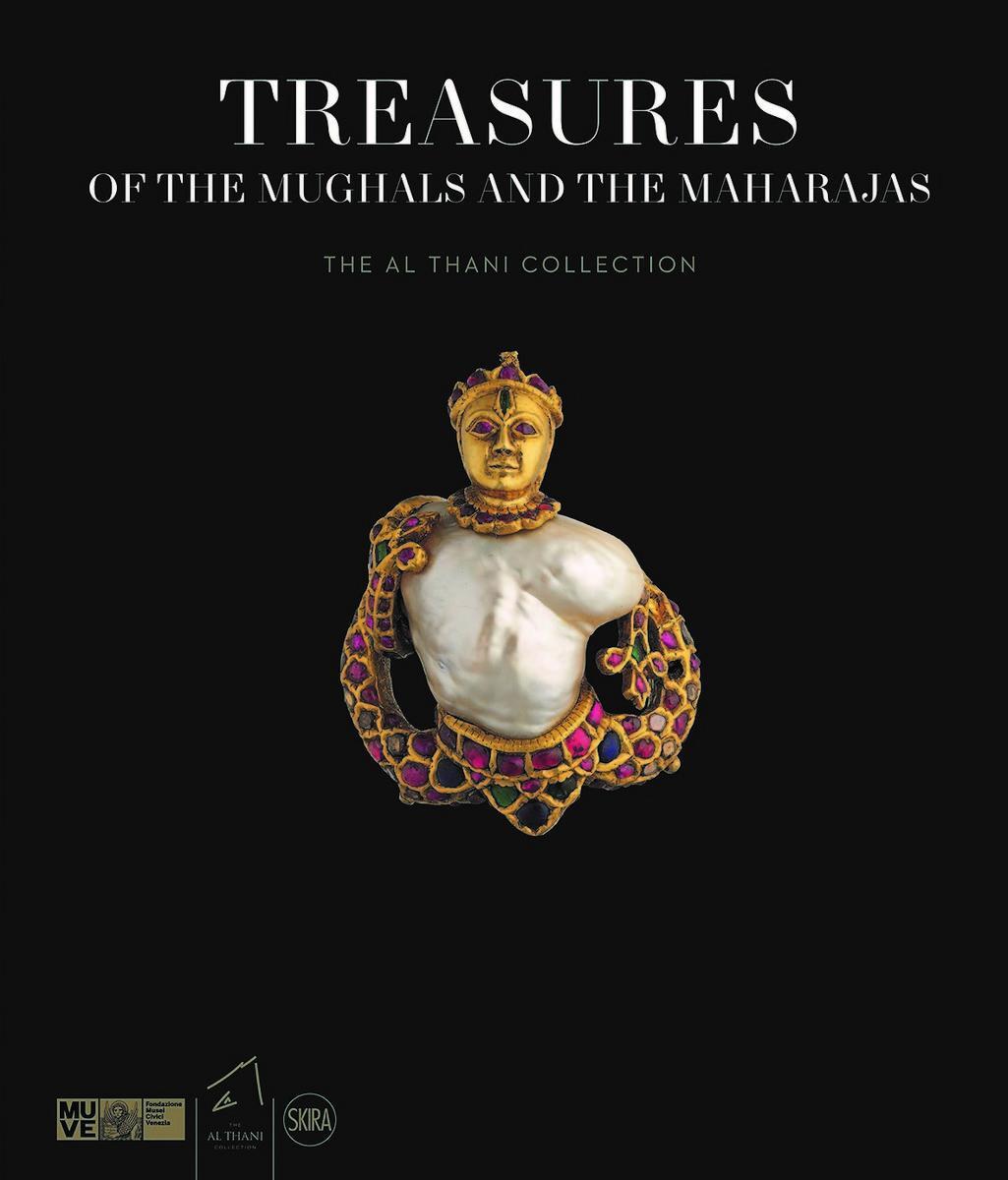 Cover: 9788857235943 | Treasures of the Mughals and the Maharajas | The Al Thani Collection