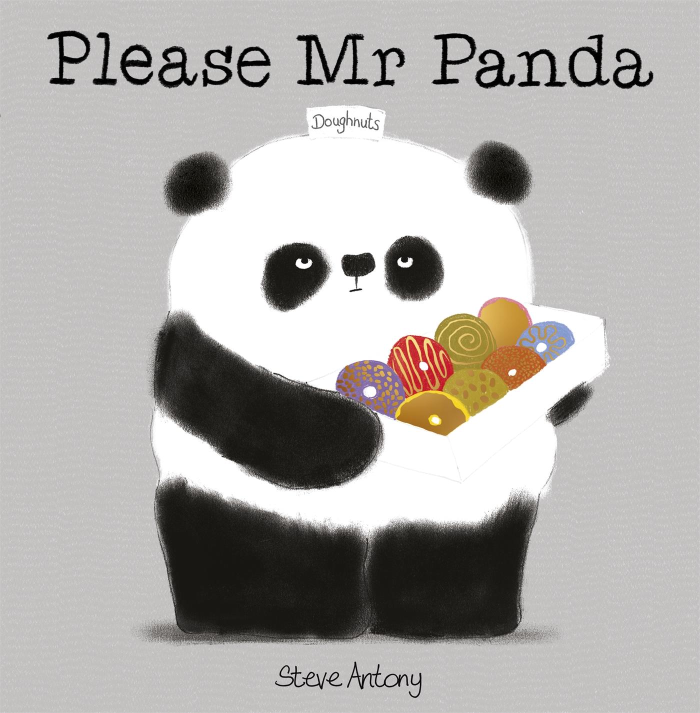 Cover: 9781444933789 | Please Mr Panda Board Book | Steve Antony | Buch | Papp-Bilderbuch